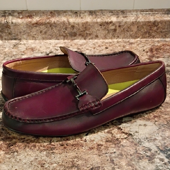 La Milano Wilson Men\'s Leather Loafers main image 9